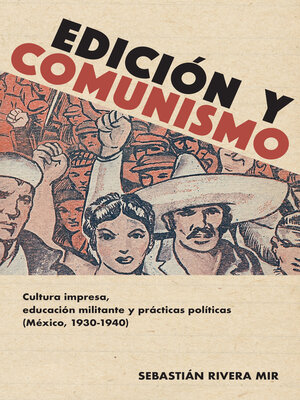 cover image of Edición y comunismo